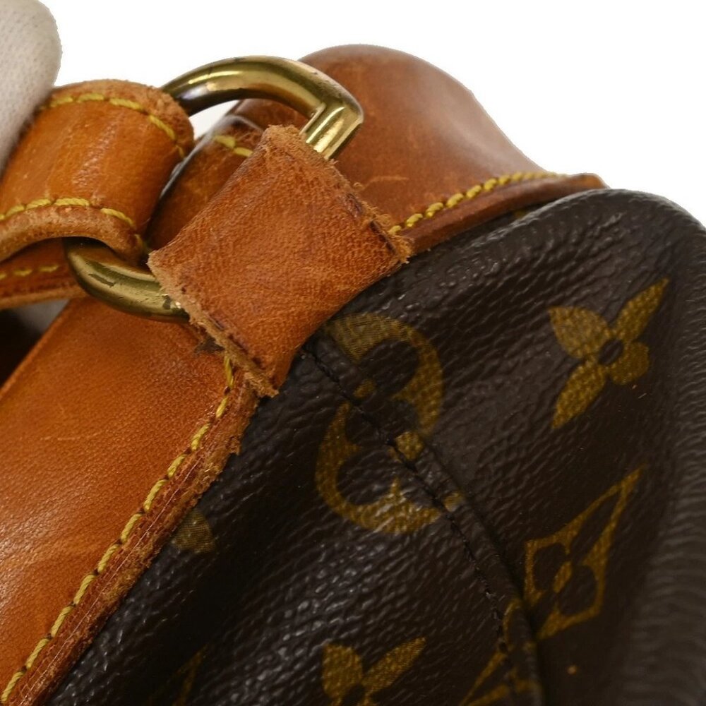 BUYIT Louis Vuitton Monogram Montsouris GM Backpack M51135 SD0975 RQ01830 - Picture 5 of 11